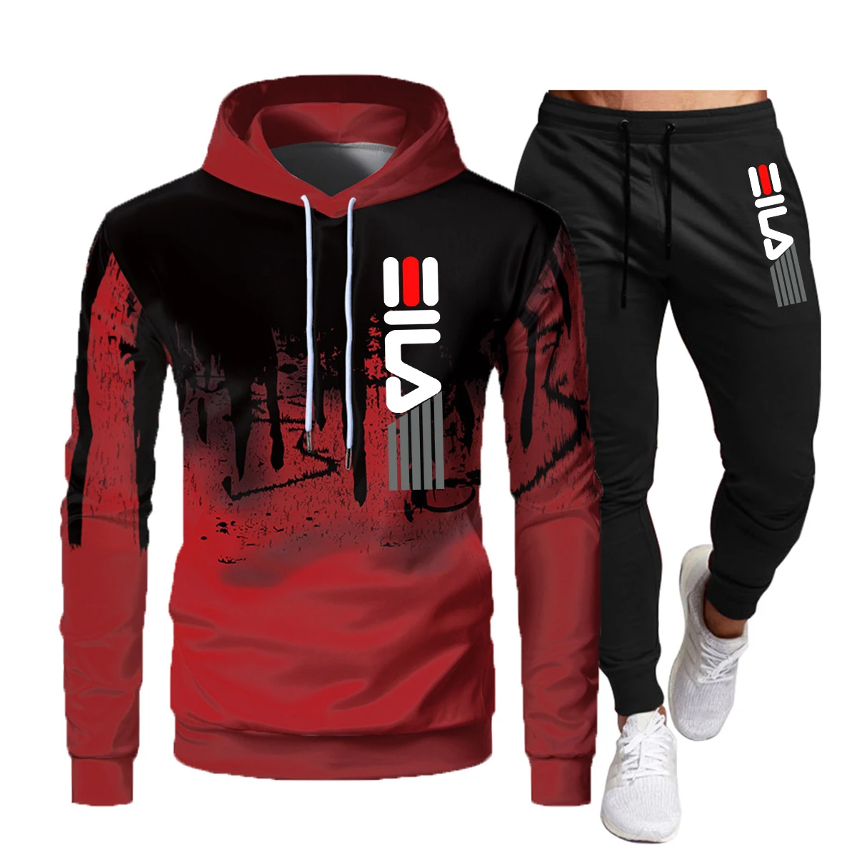 2023-Brand-Autumn-and-Winter-Hoodie-Suit-Men-s-Fashion-Hoodie-Brand-Pants-Casual-Jogging-Suit-3