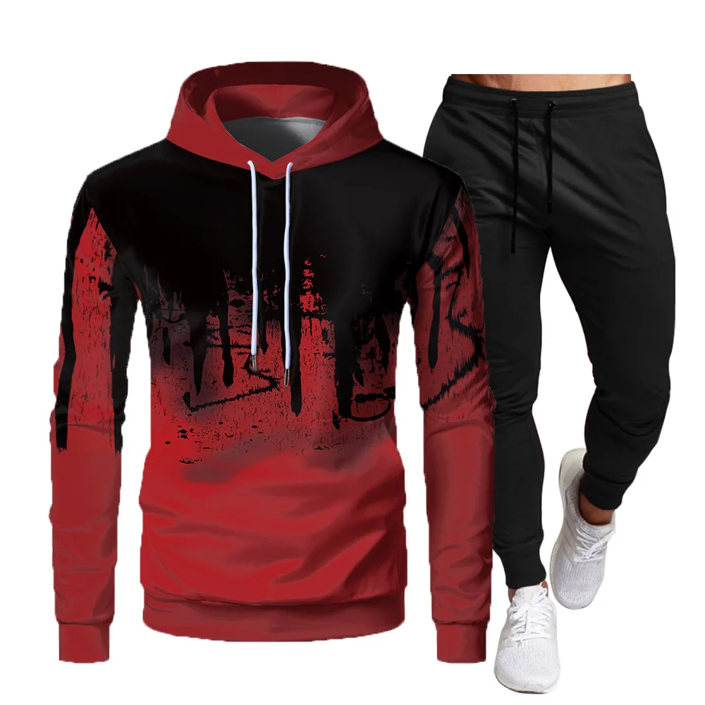 2023-Brand-Autumn-and-Winter-Hoodie-Suit-Men-s-Fashion-Hoodie-Brand-Pants-Casual-Jogging-Suit-4