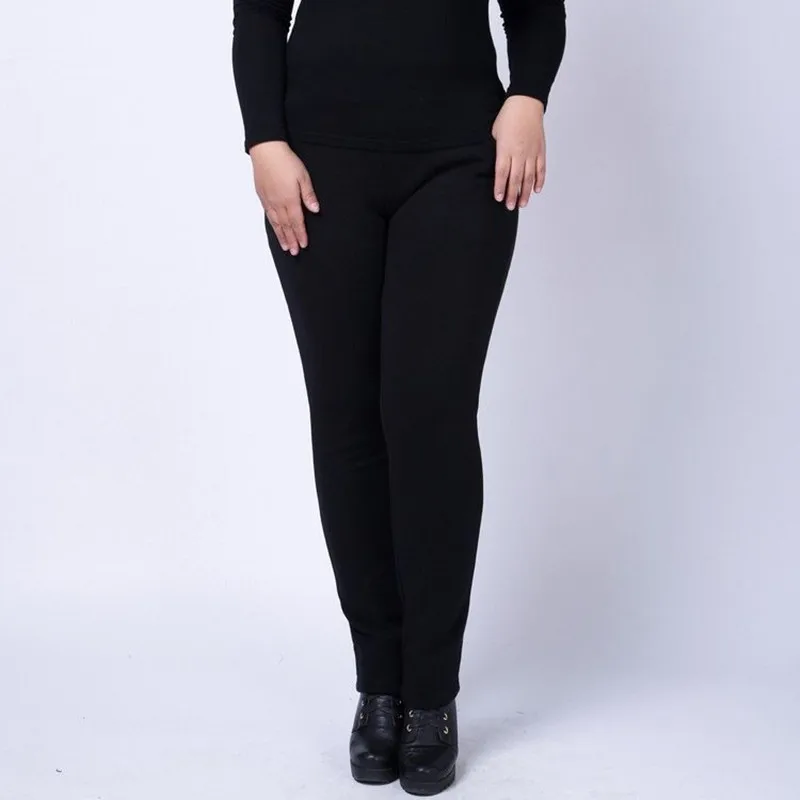 Plus-Size-Pants-For-Women-4XL-5XL-6XL-7XL-9XL-140KG-Lady-Thicken-Fleece-Autumn-Stretched