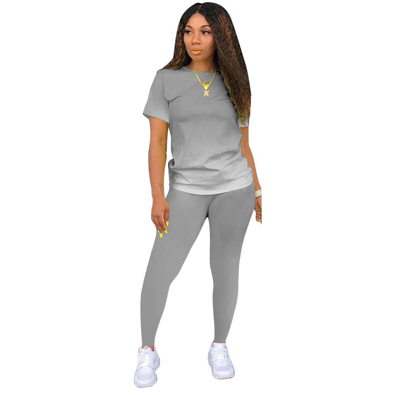 New-Two-Piece-Set-Women-Tracksuits-Sets-Brand-Printed-Hoodie-Pants-Sweatshirt-Set-Sports-Suit-For-2