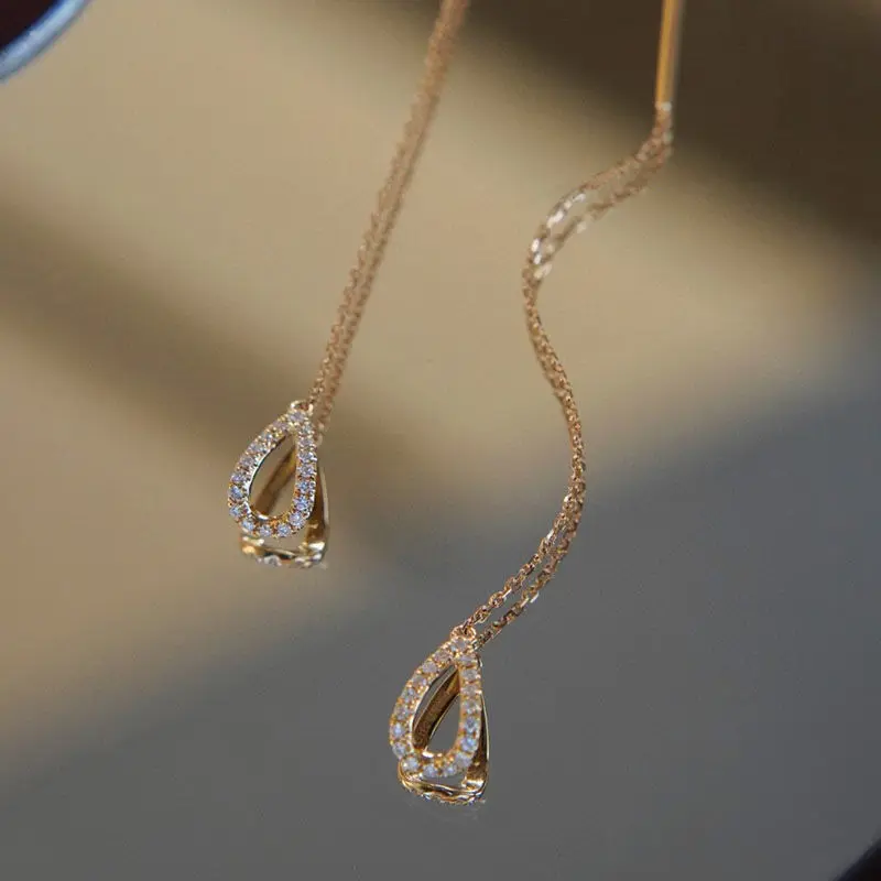 Exquisite-Drop-Ear-Line-Long-Hanging-Earrings-For-Women-Zircon-Crystal-Bee-Butterfly-Flower-Piercing-Earing-1