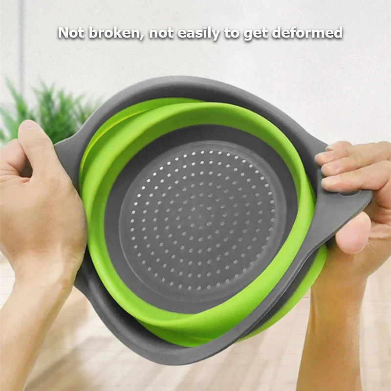 Silicone-Folding-Drain-Basket-Fruit-Vegetable-Washing-Basket-Kitchen-Storage-Tool-Foldable-Strainer-Colander-Collapsible-Drainer-1